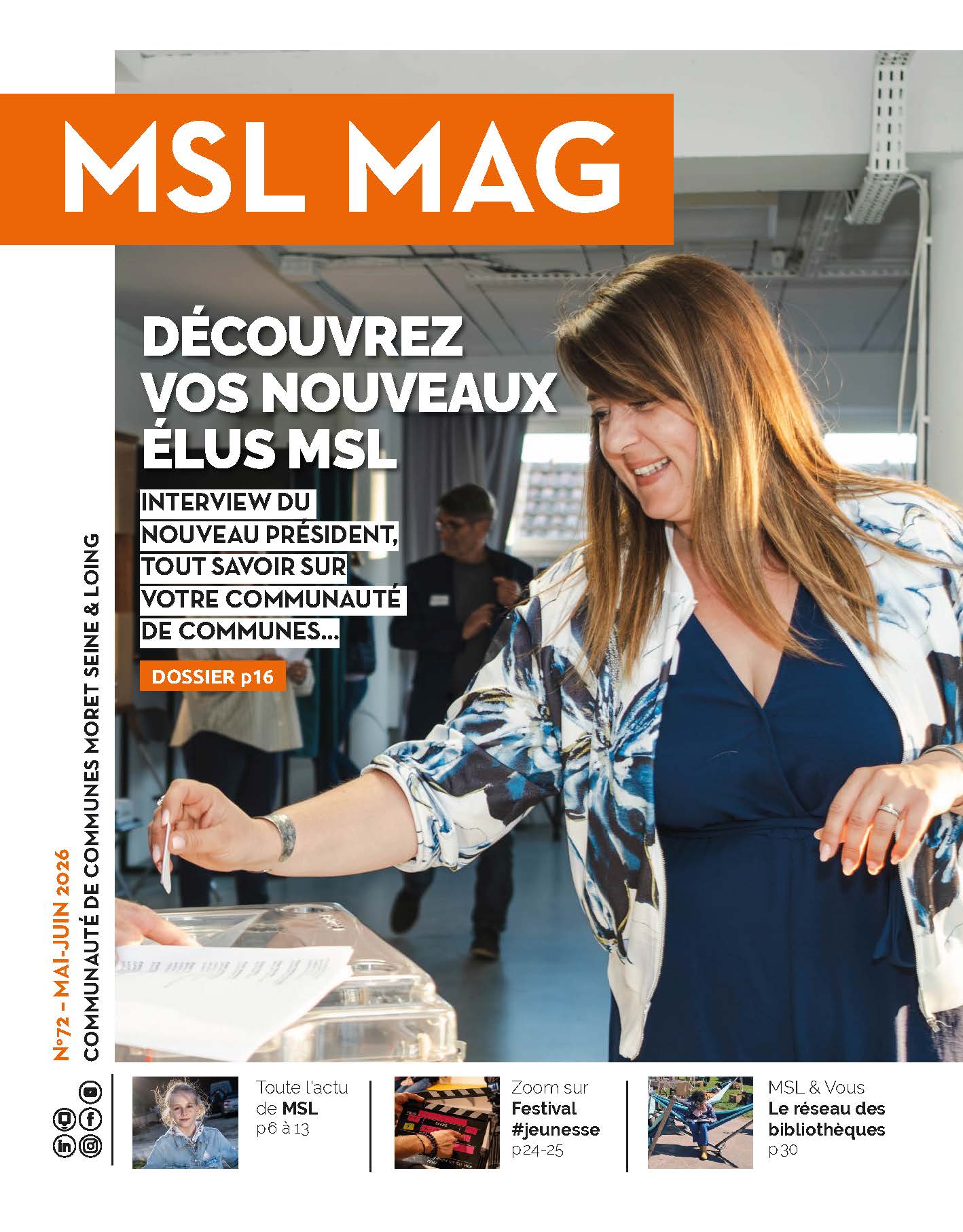 MSL Mag n°72